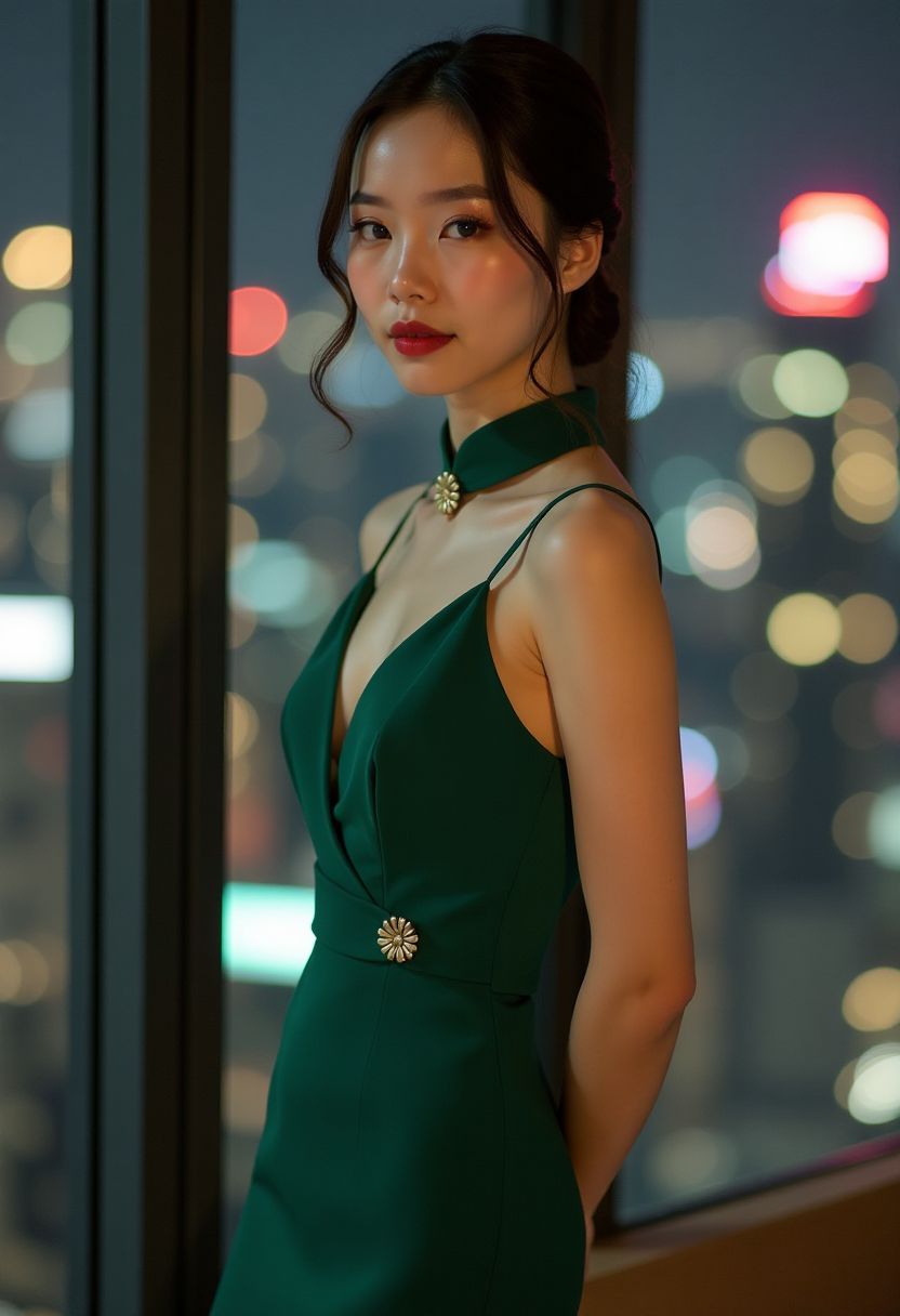豪门晚宴名场面